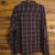 Camisa LRG Wovens Plaid Manga Larga