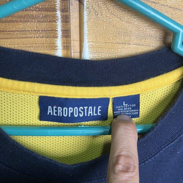 2026_04_10_17_20_IMG_4530 AEROPOSTALE | VINTANGE polera manga corta
