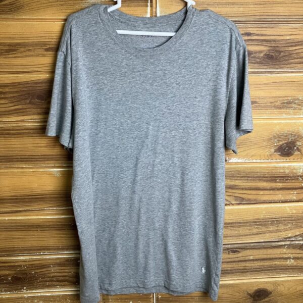 Polo By Ralph Lauren Talla L STRECH polera básica manga corta