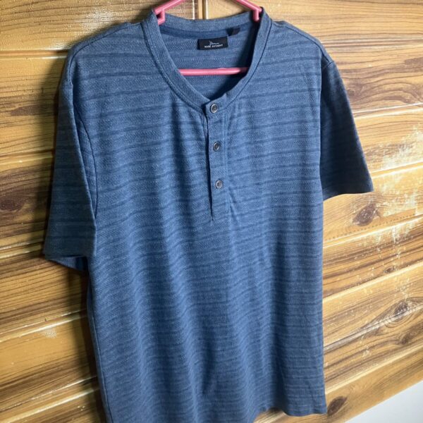 2026_04_23_14_02_IMG_5244 MARC ANTHONY | polera manga corta con botones