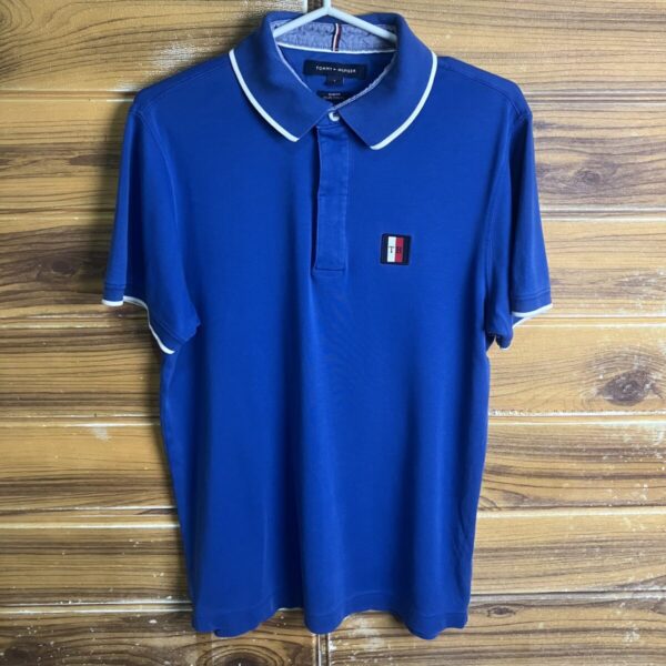 2026_04_23_14_43_IMG_5377 TOMMY HILFIGER polo manga corta