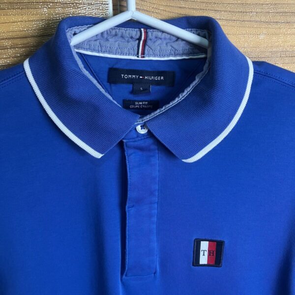 2026_04_23_14_43_IMG_5378 TOMMY HILFIGER polo manga corta