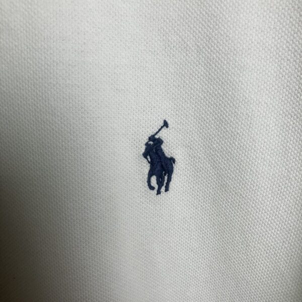 Polo Ralph Lauren | Polo manga corta Básico Blanca