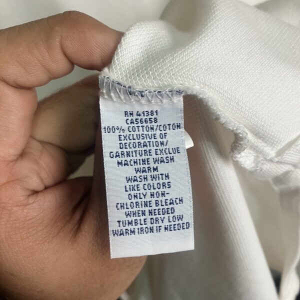 Polo Ralph Lauren | Polo manga corta Básico Blanca