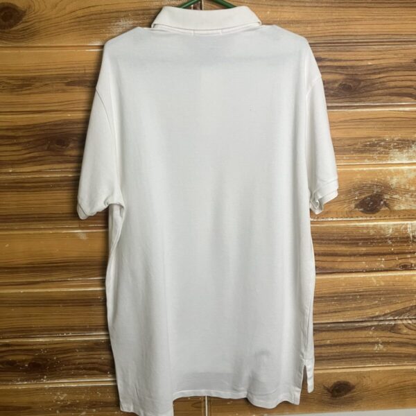 Polo Ralph Lauren | Polo manga corta Básico Blanca