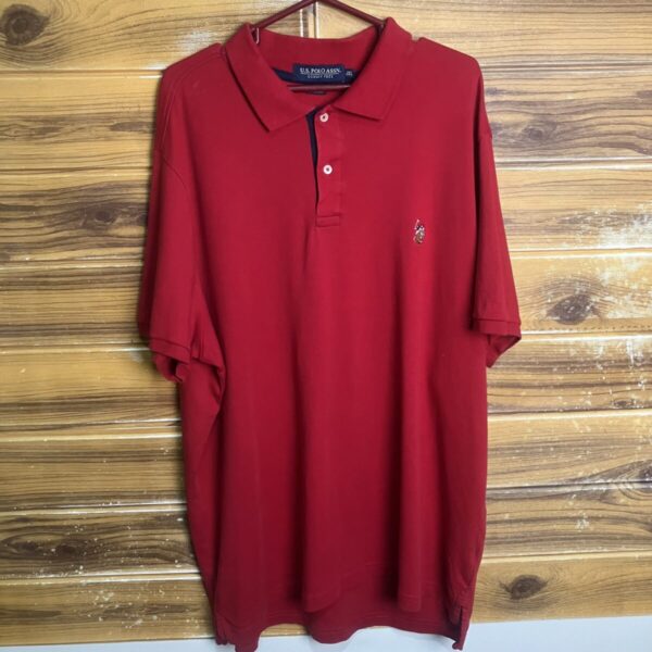 U.S POLO ASSN | Polo manga corta