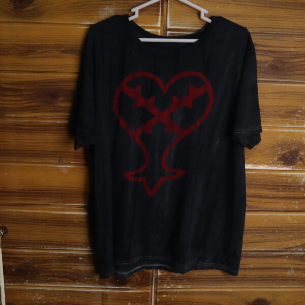 IMG_0844 KINGDOM HEARTS | polera manga corta