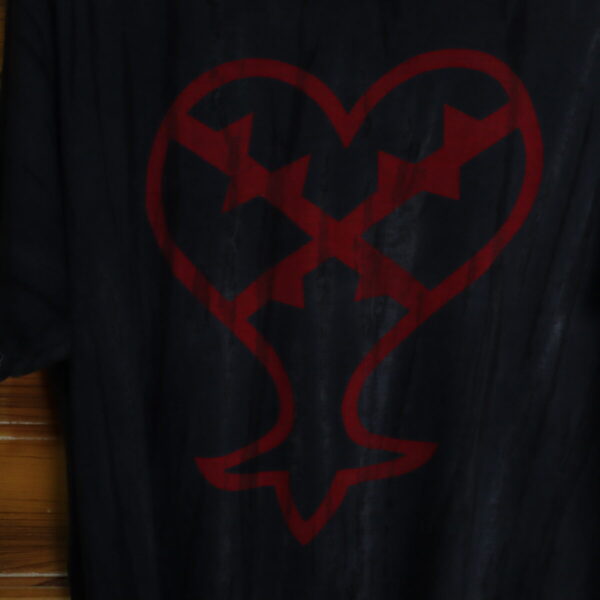 IMG_0845 KINGDOM HEARTS | polera manga corta