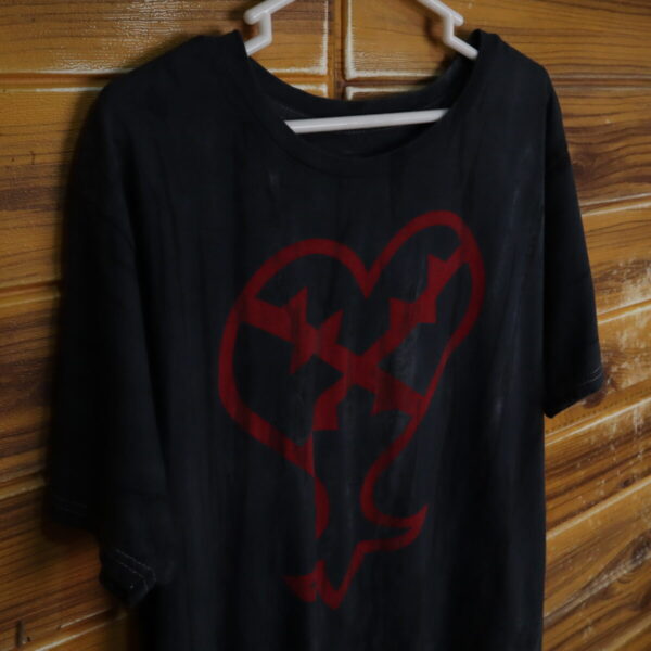 IMG_0849 KINGDOM HEARTS | polera manga corta