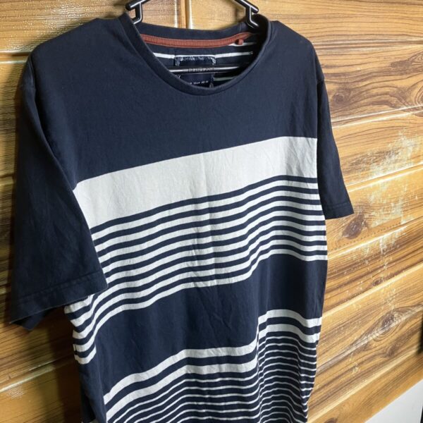 IMG_E4189 DENIM & FLOWER | Polera manga corta