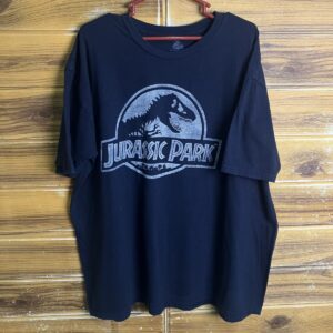 JURASSIC PARK | Polera manga corta