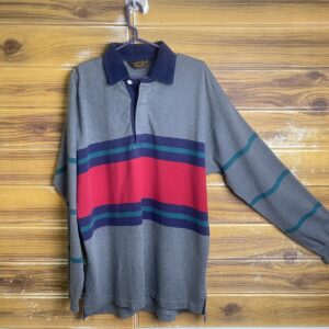 Eddie Bauer | Vintage Polo manga larga