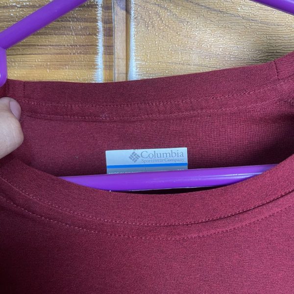 Talla S | Columbia | Polera deportiva manga larga