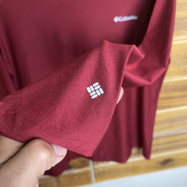 Talla S | Columbia | Polera deportiva manga larga