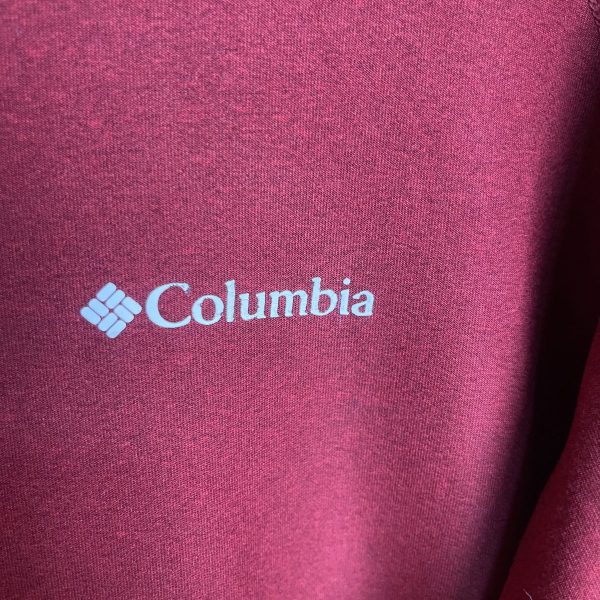 Talla S | Columbia | Polera deportiva manga larga