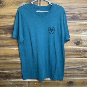 Talla M | ARIAT | Polera manga corta