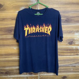 THRASHER | Polera manga corta