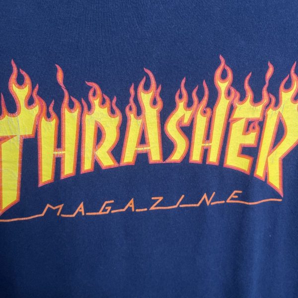 2026_07_15_10_41_IMG_0115 THRASHER | Polera manga corta