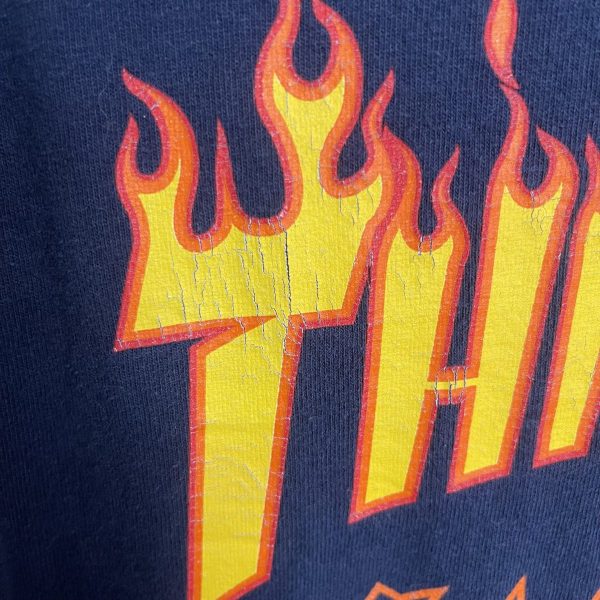 2026_07_15_10_41_IMG_0116 THRASHER | Polera manga corta