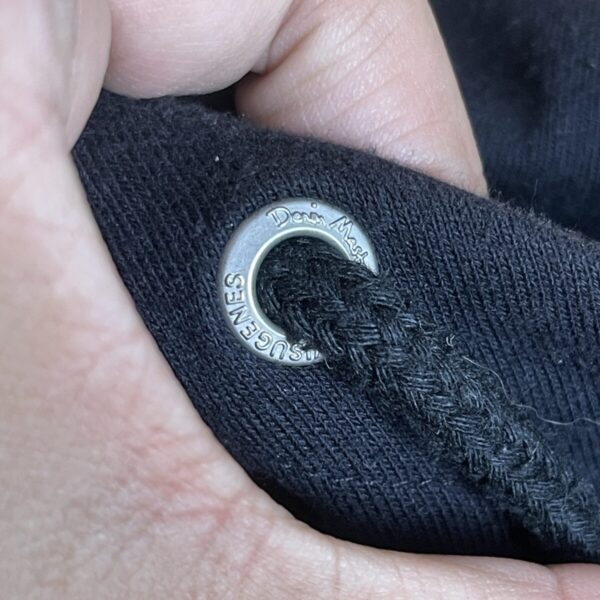 EVISU UNIQUE | Poleron cuello chimenea EVISU