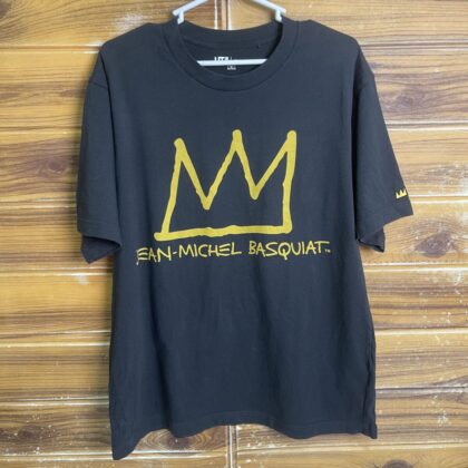 UT UNI QLO BASQUIAT | Polera manga corta